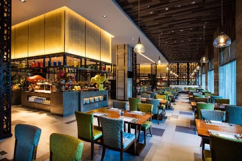 Crowne Plaza Resort Xishuangbanna Parkview