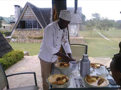 Samawati Lakeside Cottages