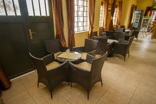 Kisoro Tourist Hotel