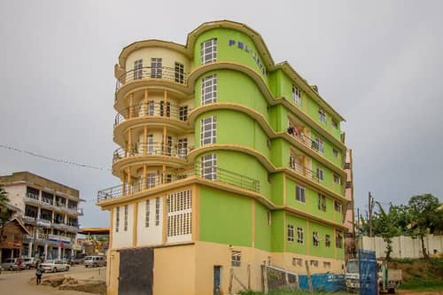 Pel'Arps Hotel & Apartments