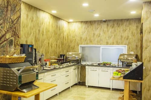 Gulec Hotel Istanbul