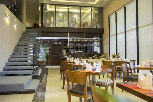 Sulaf Luxury Hotel