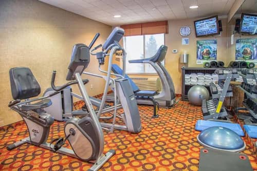 Holiday Inn Express and Suites Richland