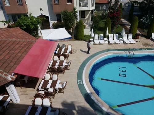 Side Papaya Apart Hotel