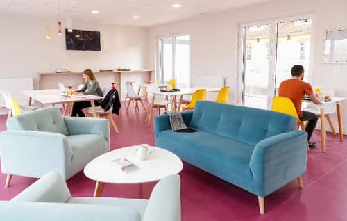 Appart Hotel Odalys City Metz Manufacture