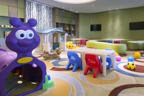 Sheraton Grand Xishuangbanna Hotel