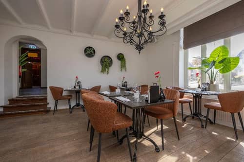 Fletcher Hotel-Restaurant De Burghoeve