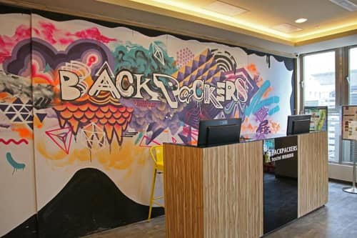 Backpackers Hostel-Taipei Changchun