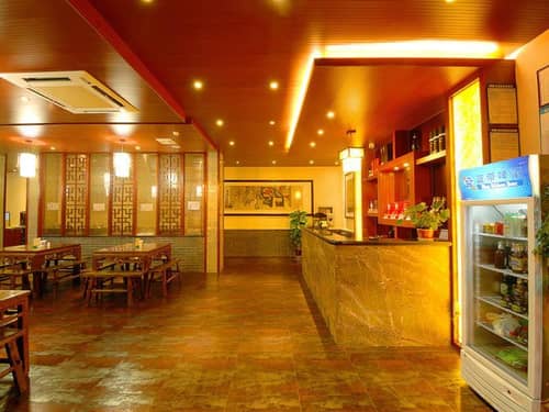 GreenTree Inn Jiangsu Taizhou Jingjiang Bus Statio