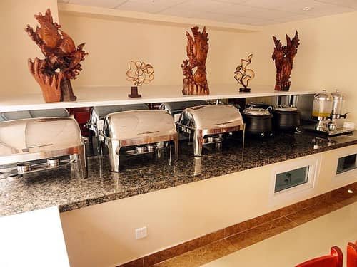 GreenTree Inn Shandong Weihai Lvyou Wharf Qingdao(