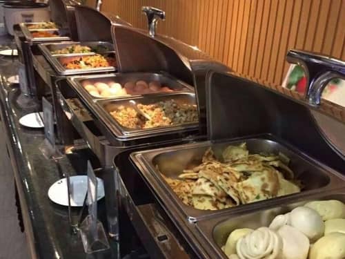 GreenTree Inn Weihai Wendeng Darunfa Business