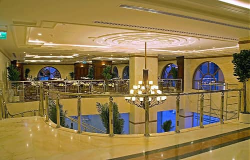 DORRAR ALEIMAN ROYAL HOTEL