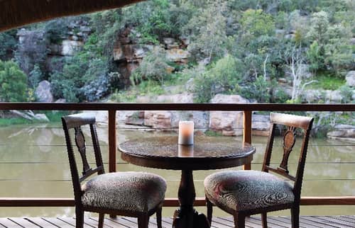 Shambala Zulu Camp & Private Safari Lodge