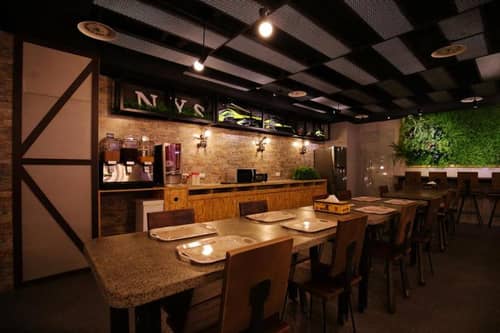 NYS Loft Hotel