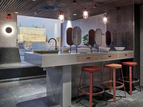 Downtown Camper By Scandic