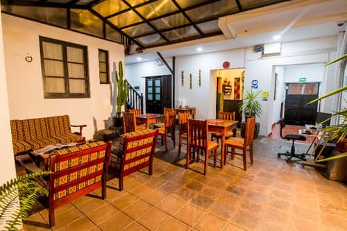 Yabar Hotel Cusco Suite