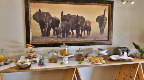 Kruger Riverside Lodge