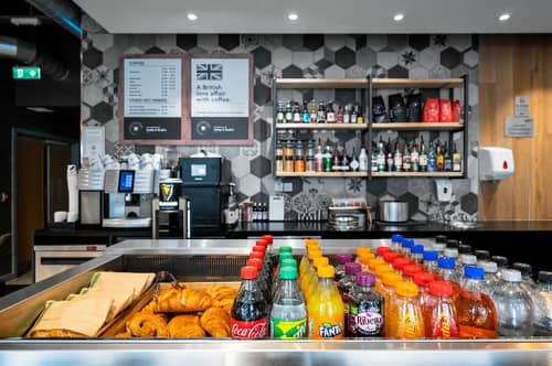 Staycity Aparthotels Birmingham City Centre