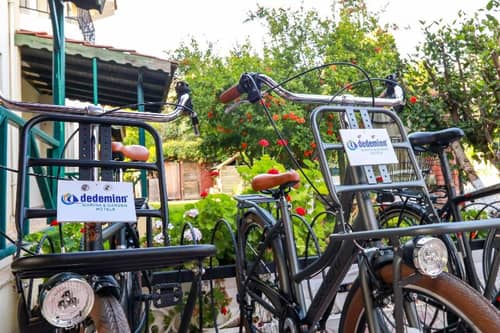 Dedeminn Marina Hotel