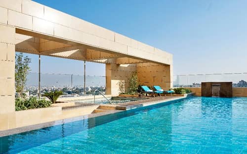 Fairmont Amman