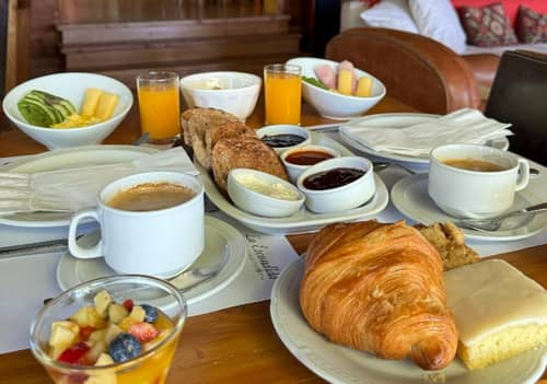 La Escondida Casa De Huespedes Spa