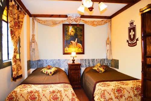 Castillo Medieval Hotel