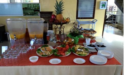 La Serrania Casa De Huespedes