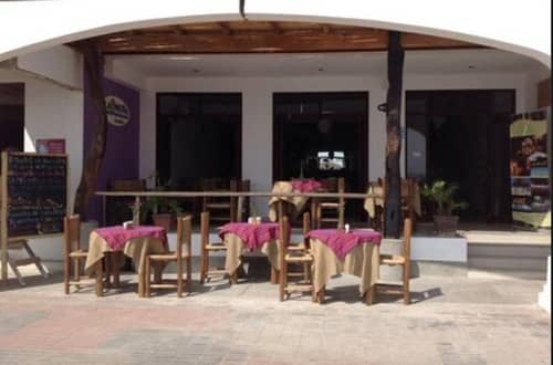 Bamboo Lodge Paracas