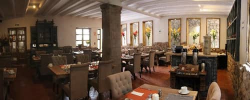 Antigua Casona San Blas