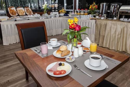 Jaya Hotel Machu Picchu