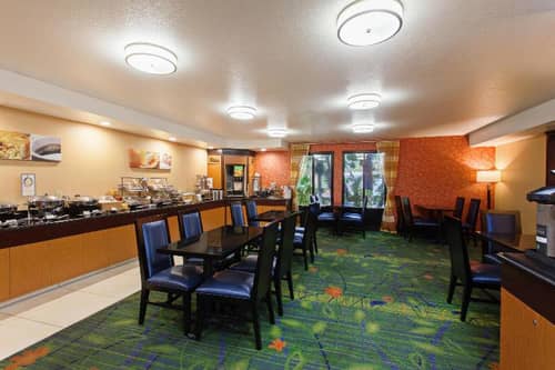 Fairfield Inn Mission Viejo Orange County