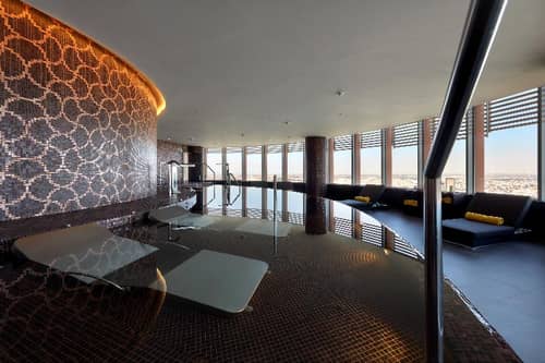 Eurostars Torre Sevilla