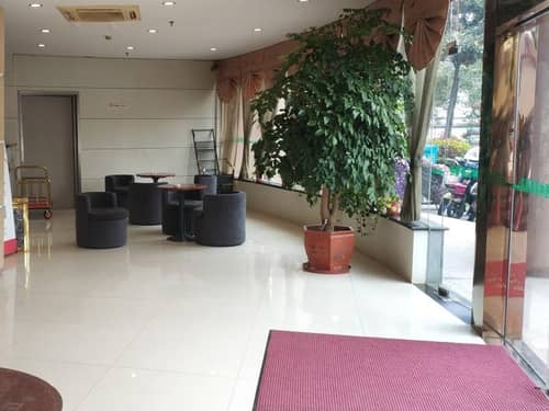 Greentree Inn Gaoyou Government