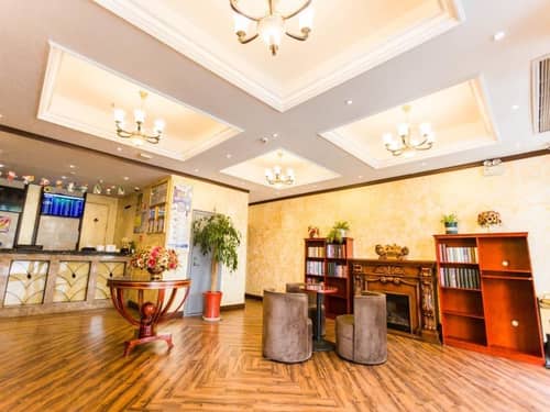 GreenTree Inn Danyang  Wanshan Park Express