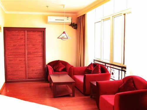 GreenTree Inn Xinghua  Anfeng Runan Garden