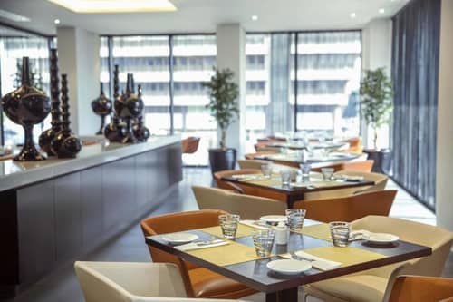 Centro Waha Riyadh Hotel