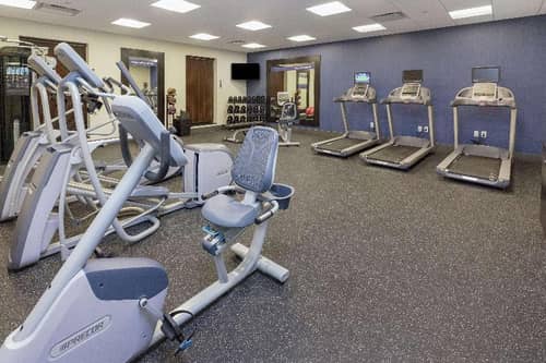 Hampton Inn Morgantown - University Towne Centre,