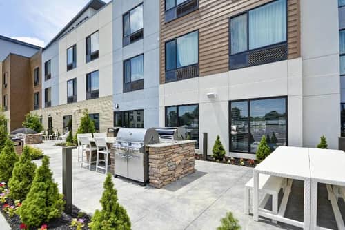 TownePlace Suites Cranbury South Brunswick