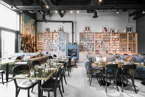 MOB Hotel Lyon Confluence