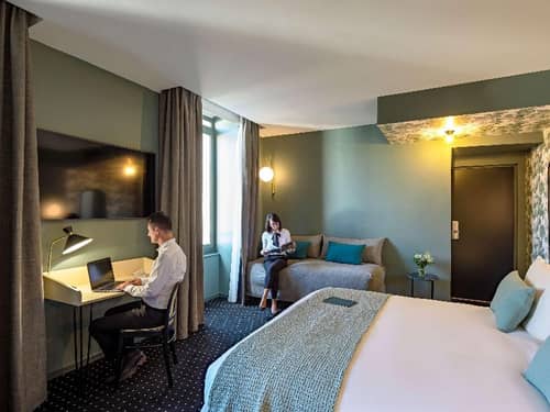 Hôtel Mercure Nantes Centre Passage Pommeraye
