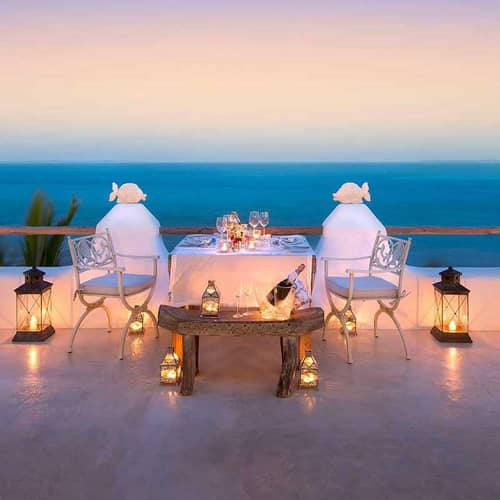Villa Santorini- Mozambique