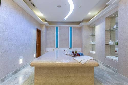 Hilton Riyadh Hotel & Residences