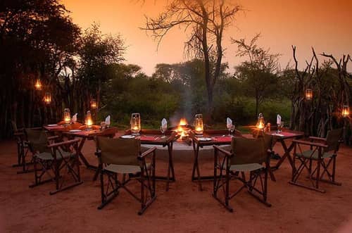 Motswiri Private Safari Lodge
