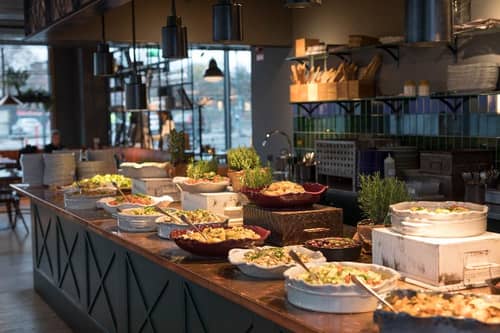 Elite Hotel Carolina Tower