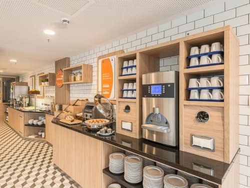 Premier Inn Hamburg City Hammerbrook