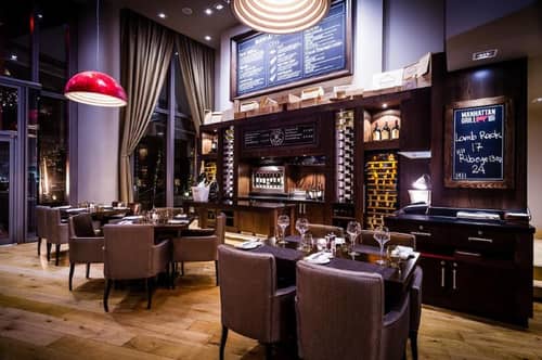 Marriott Executive Apartments London, Canary Wharf