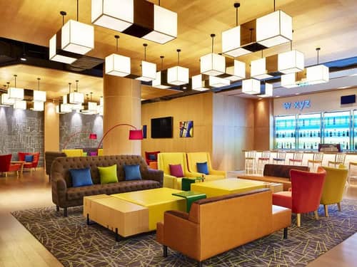 Aloft Dongguan Dynamic Town