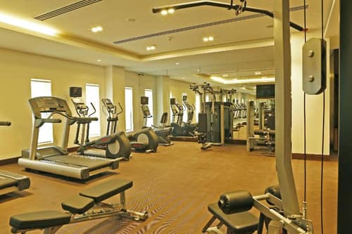 Courtyard by Marriott Surat