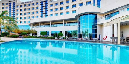 Crowne Plaza Muscat OCEC