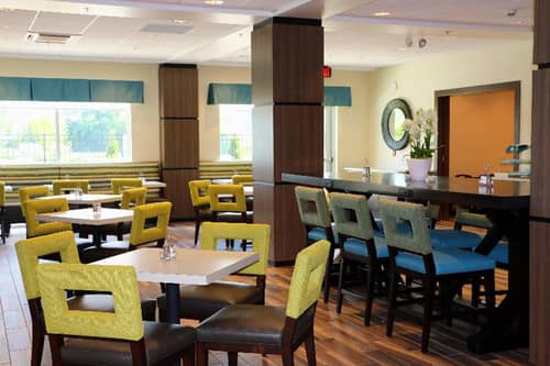 Holiday Inn Express and Suites Hendersonville SE-F